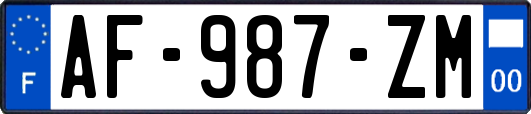 AF-987-ZM