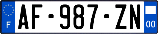 AF-987-ZN