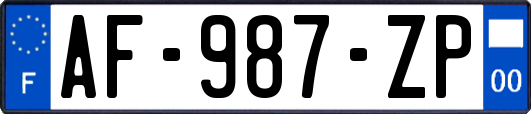 AF-987-ZP