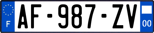 AF-987-ZV