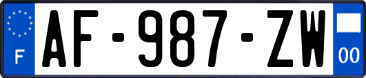 AF-987-ZW