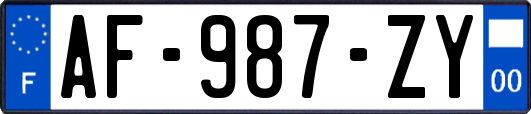 AF-987-ZY