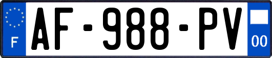 AF-988-PV