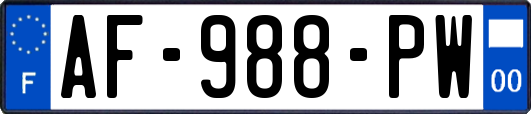 AF-988-PW