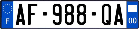 AF-988-QA