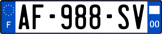 AF-988-SV