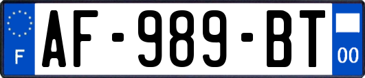 AF-989-BT