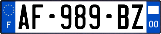 AF-989-BZ