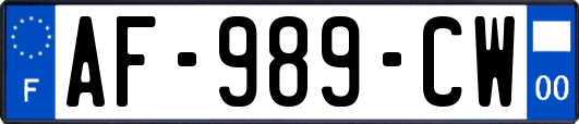 AF-989-CW