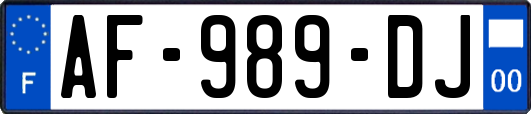 AF-989-DJ