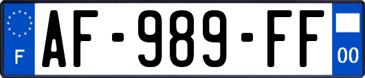 AF-989-FF