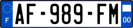AF-989-FM