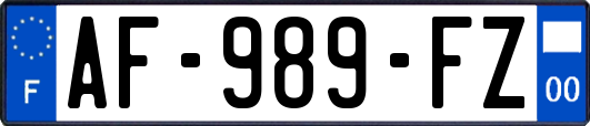 AF-989-FZ