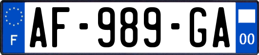 AF-989-GA