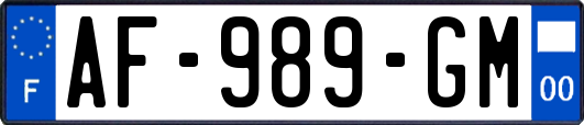 AF-989-GM