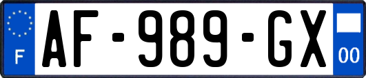 AF-989-GX