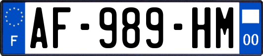 AF-989-HM