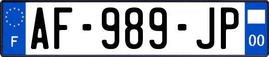 AF-989-JP