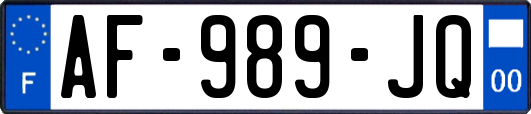 AF-989-JQ