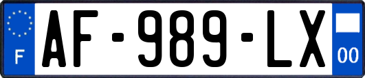 AF-989-LX