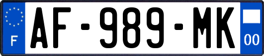 AF-989-MK