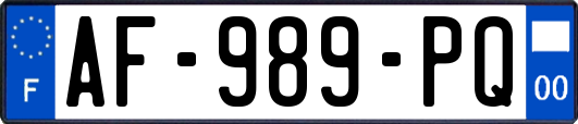 AF-989-PQ