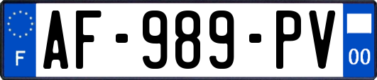 AF-989-PV