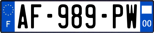 AF-989-PW