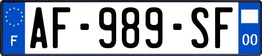 AF-989-SF