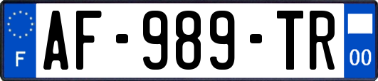 AF-989-TR