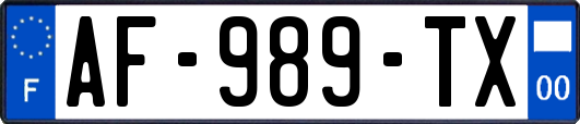 AF-989-TX