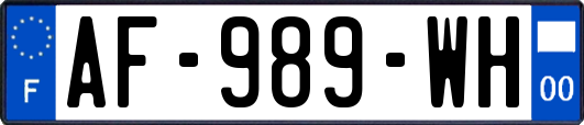 AF-989-WH