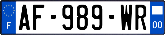 AF-989-WR