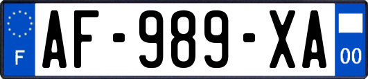 AF-989-XA