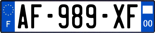 AF-989-XF