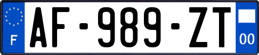 AF-989-ZT