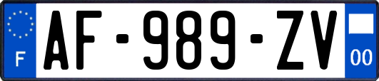 AF-989-ZV