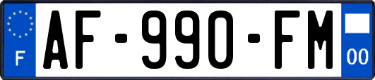 AF-990-FM