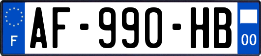 AF-990-HB