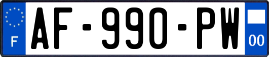 AF-990-PW