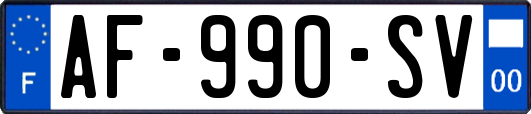 AF-990-SV