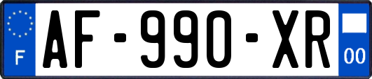 AF-990-XR