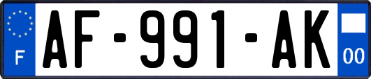 AF-991-AK