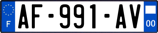 AF-991-AV
