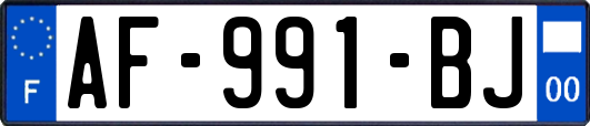 AF-991-BJ