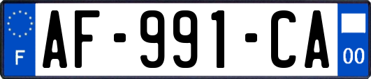 AF-991-CA