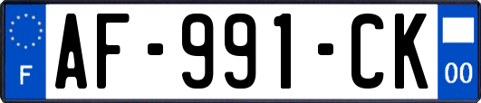 AF-991-CK