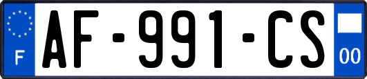 AF-991-CS