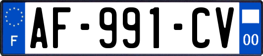AF-991-CV