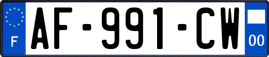 AF-991-CW